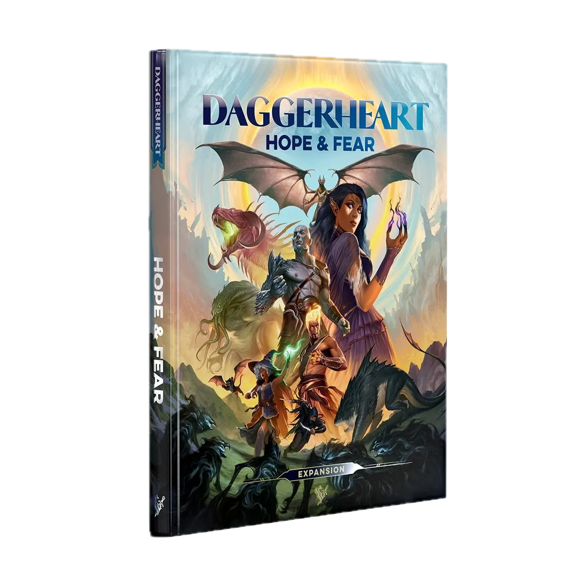 Hope & Fear standard edition