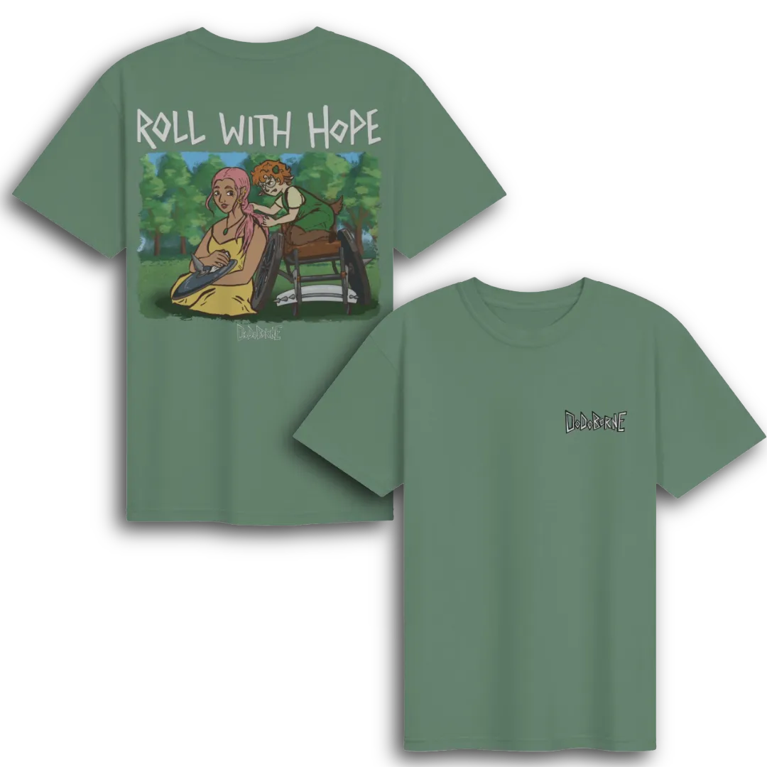 Dodoborne Roll Hope shirt