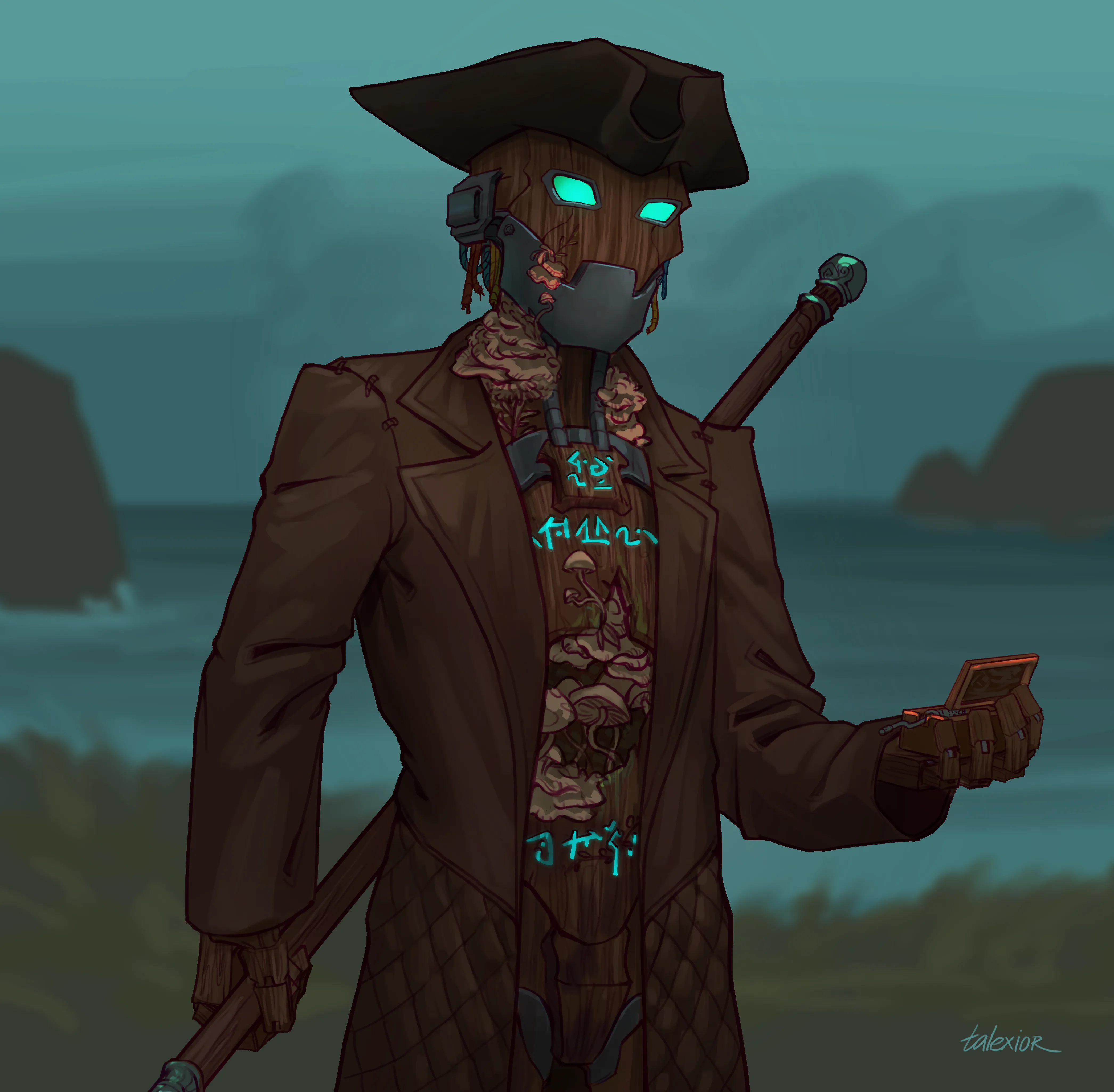 Detective TR33