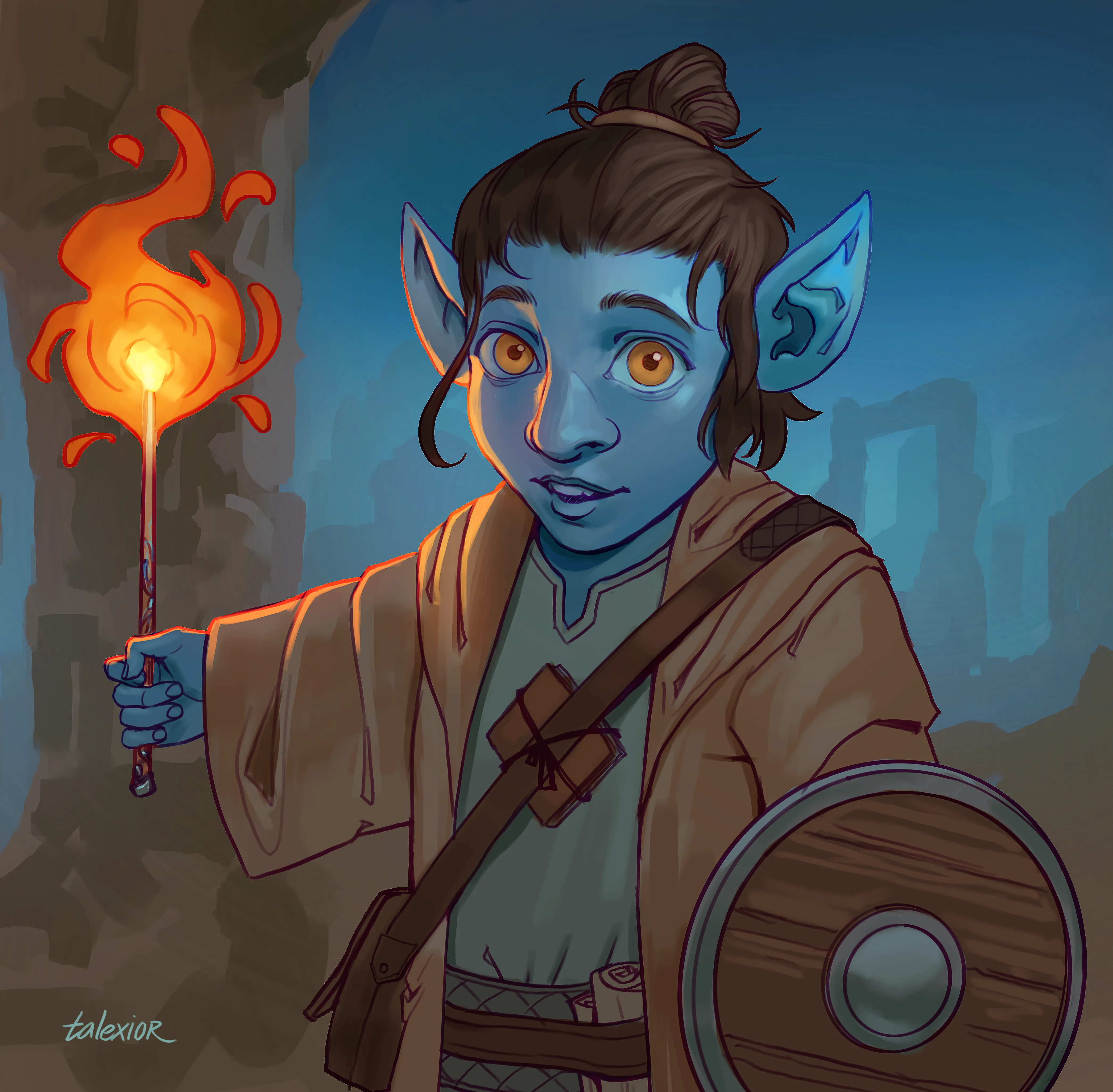 Nyssa