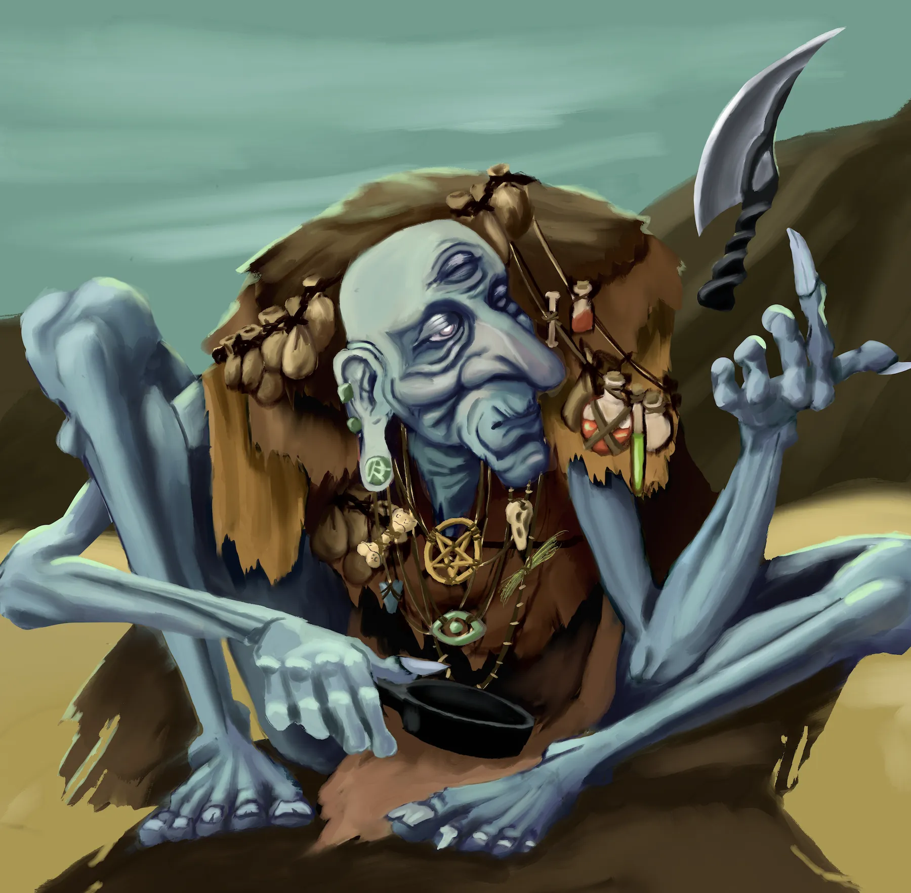 Sandy Crakk