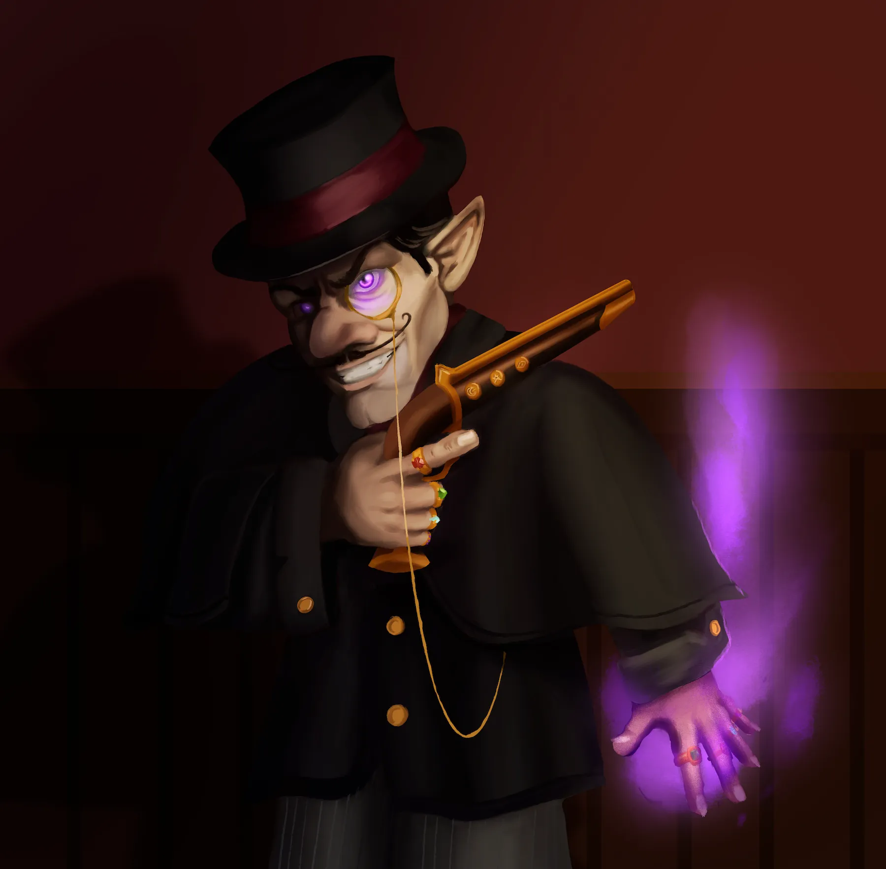 Sneaky Nohkurse