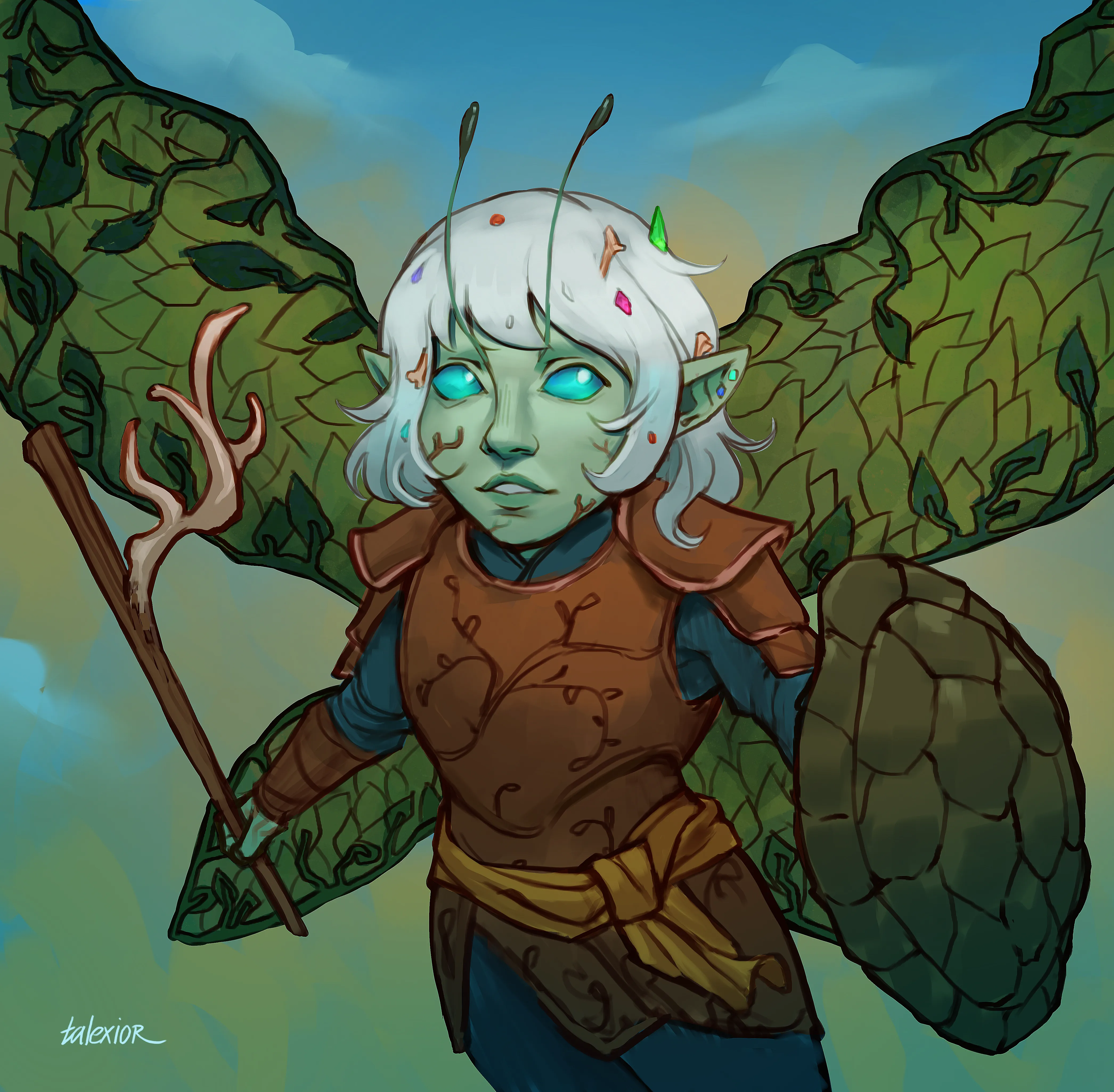 Winnifred Sunestrea