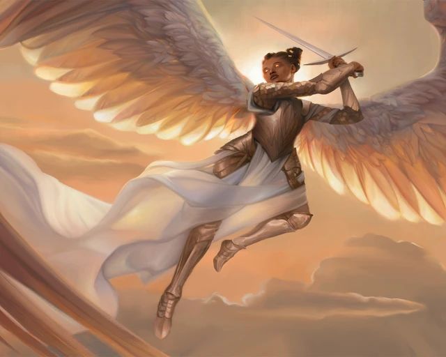 Seraph image