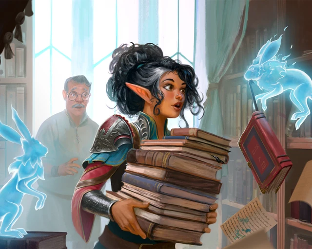 Wizard image