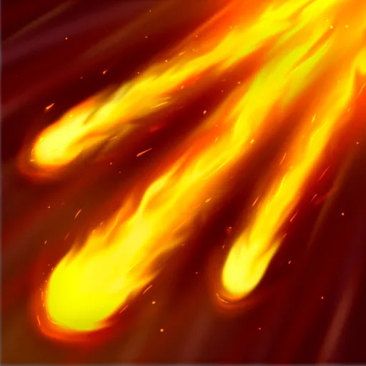 Rayon de feu