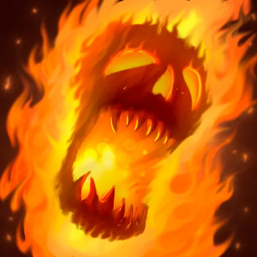 Unkillable Demon