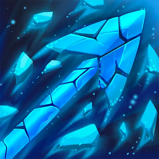 Grande Lance de glace