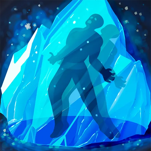 Sentence du glacier